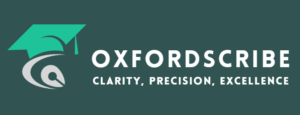 Oxfrodscribe Logo